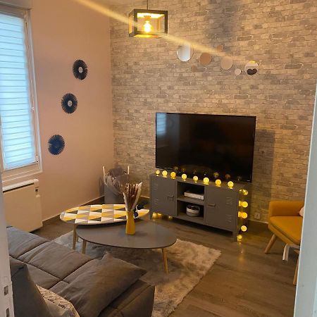 Appartement Plage Merlimont 10 Mn Berck Le Touquet Avec Jardin Εξωτερικό φωτογραφία