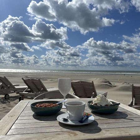 Appartement Plage Merlimont 10 Mn Berck Le Touquet Avec Jardin Εξωτερικό φωτογραφία