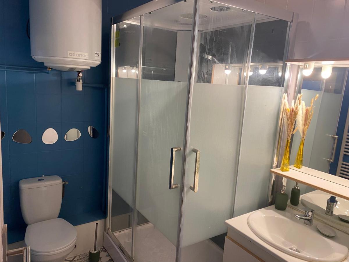 Appartement Plage Merlimont 10 Mn Berck Le Touquet Avec Jardin Εξωτερικό φωτογραφία