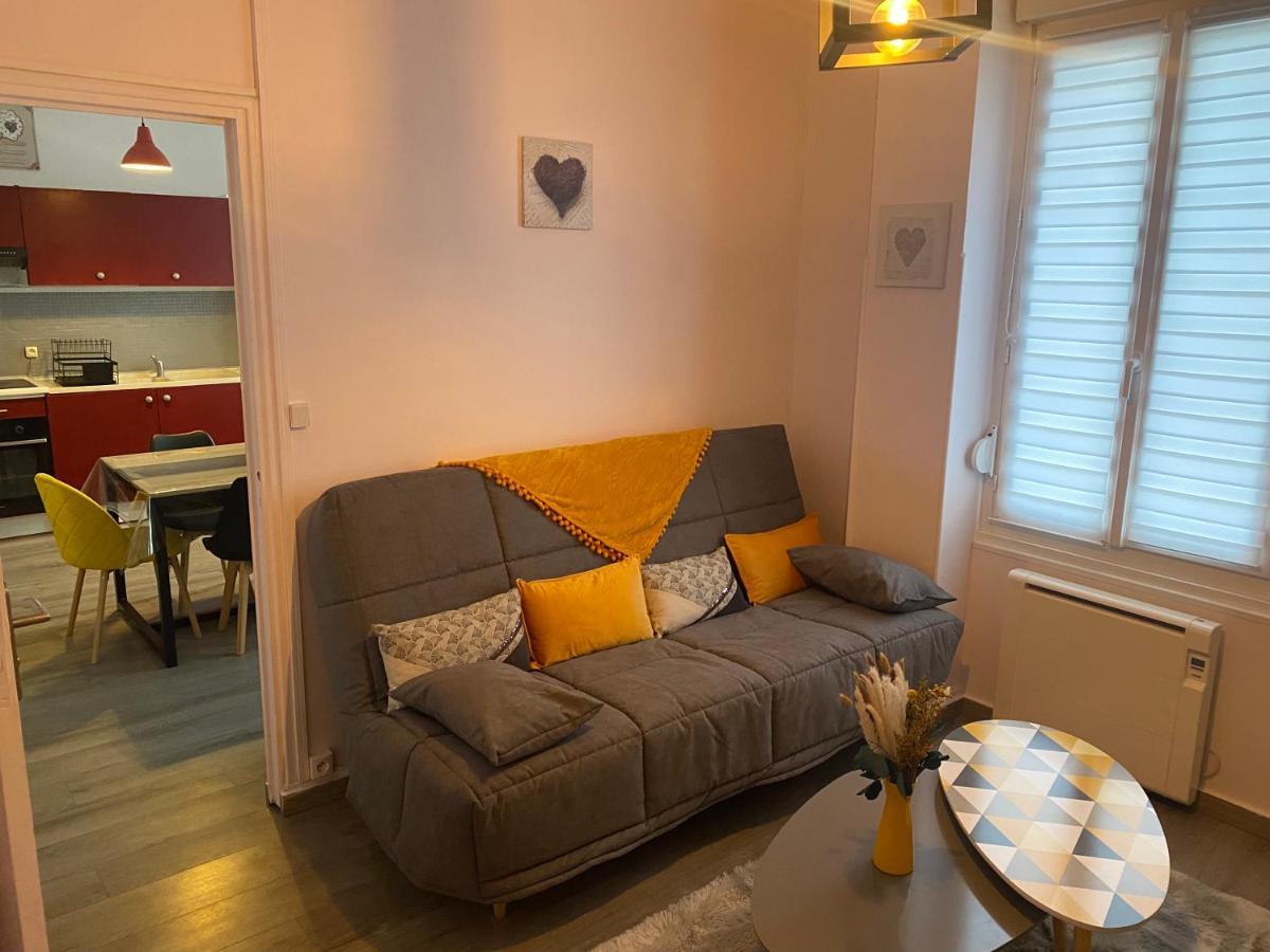Appartement Plage Merlimont 10 Mn Berck Le Touquet Avec Jardin Εξωτερικό φωτογραφία