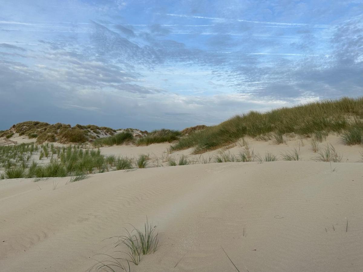 Appartement Plage Merlimont 10 Mn Berck Le Touquet Avec Jardin Εξωτερικό φωτογραφία