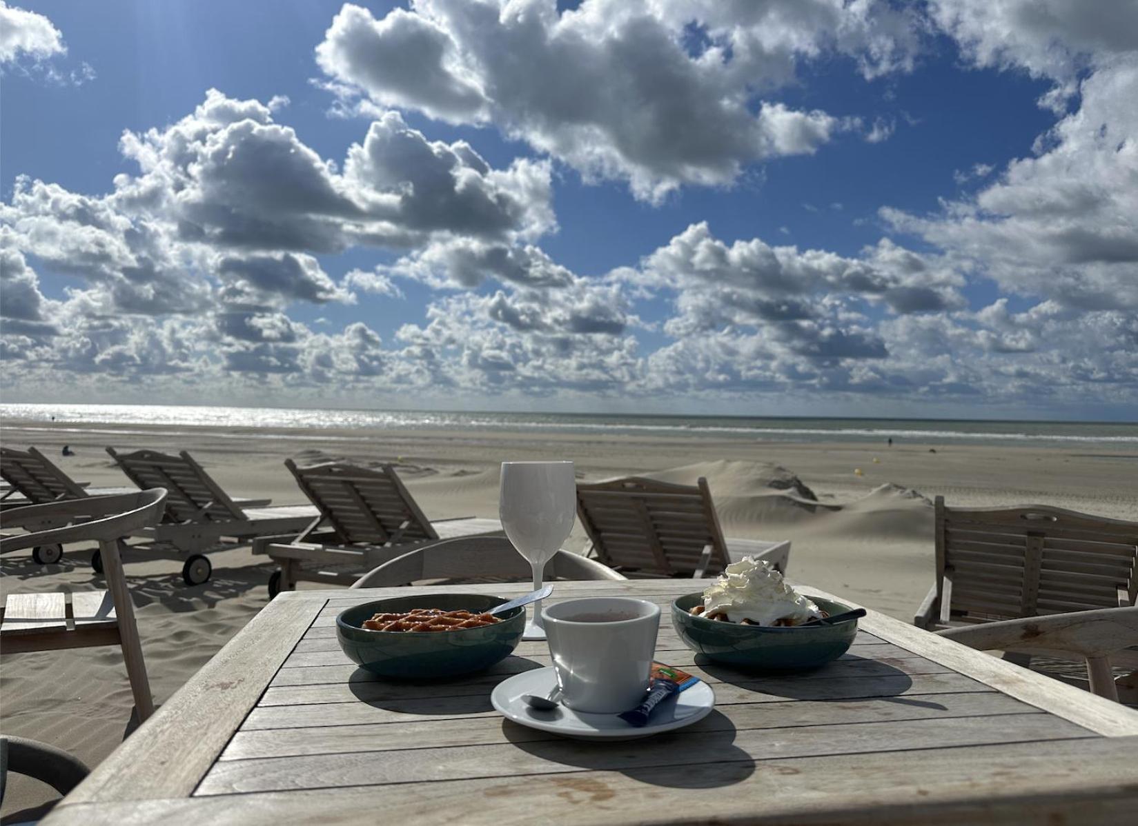 Appartement Plage Merlimont 10 Mn Berck Le Touquet Avec Jardin Εξωτερικό φωτογραφία